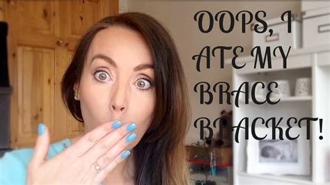 swallowed metal bracket|why i swallowed my braces bracket.